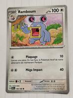 Carte Pokémon, Enlèvement ou Envoi
