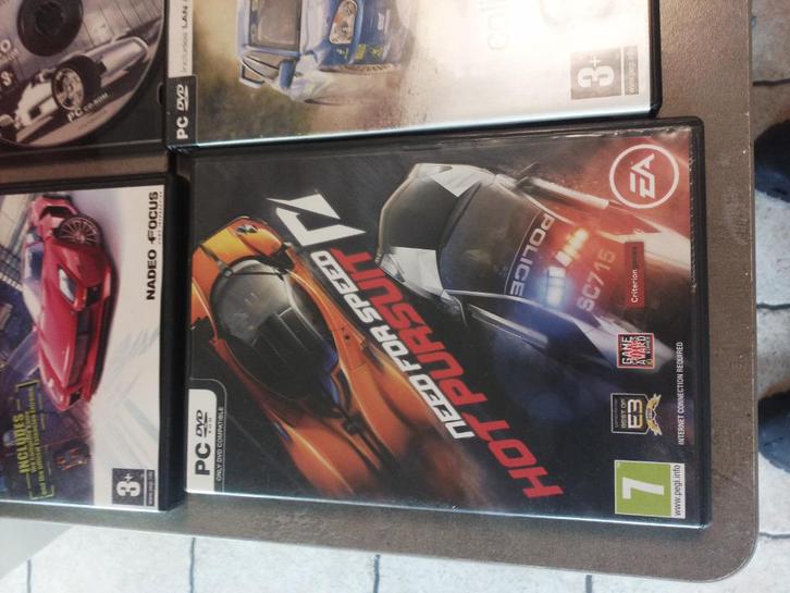 PC-gamepakket, Games en Spelcomputers, Games | Pc, Gebruikt, Overige genres, Ophalen of Verzenden