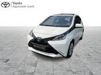 Toyota Aygo x-play, Wit, Handgeschakeld, 5 deurs, 998 cc