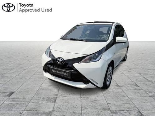 Toyota Aygo x-play, Auto's, Toyota, Aygo, Airbags, Bluetooth, Boordcomputer, Centrale vergrendeling, Elektrische buitenspiegels