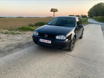 Vw Golf 4 Tdi 110, Autos, Particulier, Achat, Golf