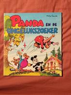 Panda en de ongelukszoeker, Boeken, Stripverhalen, Eén stripboek, Ophalen of Verzenden, Zo goed als nieuw
