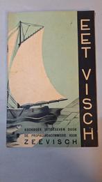 Livre de recettes de 1935 Eet Visch, voir photos, Livres, Cuisine saine, Utilisé, Enlèvement ou Envoi