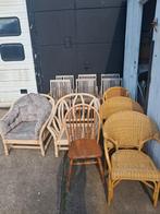 Tweedehandszaak out&nief ook open op zondag, Tuin en Terras, Tuinsets en Loungesets, Ophalen, Gebruikt, ., .