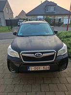 Subaru Forester Diesel CVT, Auto's, Subaru, Automaat, Lichtsensor, Particulier, SUV of Terreinwagen