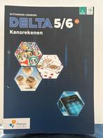 Delta 5/6 kansrekenen, Ophalen of Verzenden