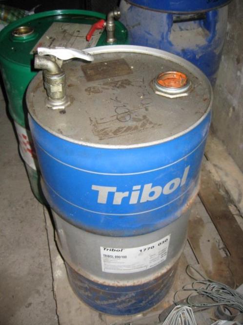 Castrol Tribo compressor olie 890/100 45 liter in vat, Doe-het-zelf en Bouw, Gereedschap | Overige machines, Nieuw, Ophalen
