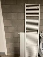 Handdoek radiator, Ophalen, Radiator