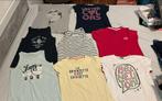 Lot t shirt fille 10/12 ans, Comme neuf, Fille