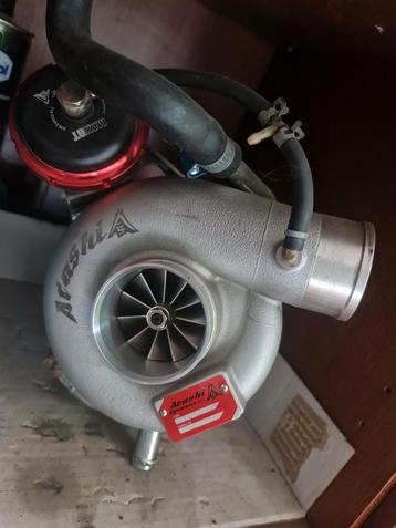 Arashi td06sl 2 gtx71r turbo voor Subaru sti  beschikbaar voor biedingen