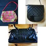 3 sacs à main pour dame ==> 8 € pour les 3, Ophalen