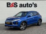 Mitsubishi ASX 2.0 Intense Automaat Cruise control Climate c, Automaat, Blauw, Bedrijf, Grijs