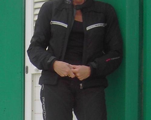REVI'T vest motor dames 38, Motoren, Kleding | Motorkleding, Jas | textiel, Dames, Tweedehands, Ophalen of Verzenden