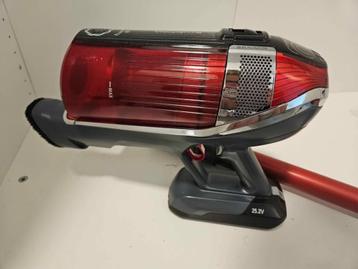 Stofzuiger Rowenta x-force flex, Enlèvement ou Envoi, Comme neuf, Réservoir, Aspirateur