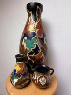 Art deco aardewerk Gouda, Antiek en Kunst, Ophalen