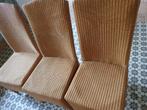 chaises en rotin osier Avanti by DEZ, Ophalen, Gebruikt