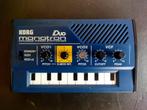 Korg mini DUO MONOTRON, Ophalen of Verzenden, Gebruikt, Overige aantallen, Korg