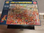 Puzzel Jan van haasteren, Hobby en Vrije tijd, Ophalen of Verzenden, Zo goed als nieuw