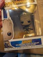 POP 293 Groot Avengers Infinity War - Marvel, Ophalen of Verzenden, Zo goed als nieuw