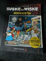 [2667] strip suske en wiske omnibus heksenketel nieuw, Boeken, Eén stripboek, Ophalen of Verzenden, Nieuw