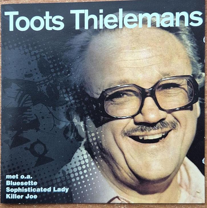 Toots Thielemans - Collections = 3,99, Cd's en Dvd's, Cd's | Jazz en Blues, Zo goed als nieuw, Jazz, Verzenden