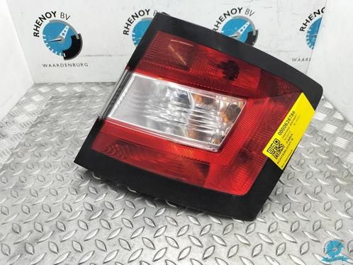 SKODA FABIA 1.4TDI GREENTECH [R_TAILLIGHT] 2015, Auto-onderdelen, Verlichting, Gebruikt, ARN erkend, Stiba lid, Erkend duurzaam