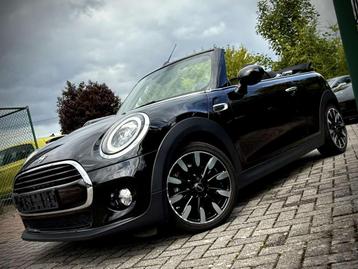 MINI Cooper Cabrio Mini Cabriolet 1.5 Cooper OPF (EU6d-TEMP) beschikbaar voor biedingen