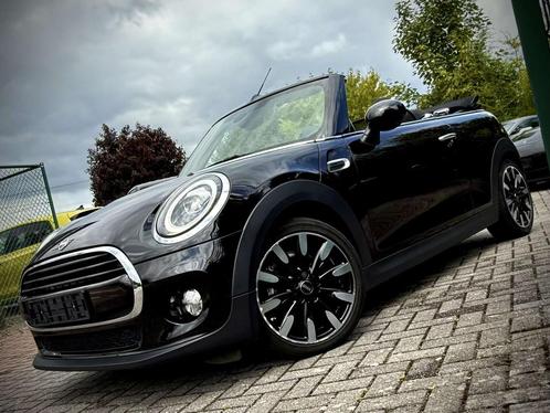 MINI Cooper Cabrio Mini Cabriolet 1.5 Cooper OPF (EU6d-TEMP), Auto's, Mini, Bedrijf, Te koop, Cabrio, ABS, Achteruitrijcamera