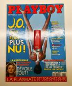 Playboy France octobre 2000, Enlèvement ou Envoi