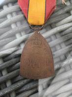 Medaille 1914-1918, Verzamelen, Militaria | Algemeen, Ophalen of Verzenden