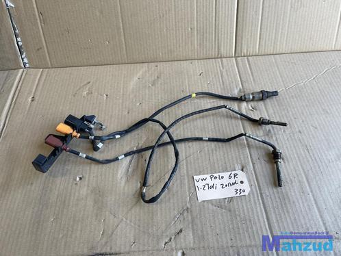 VW POLO 6R 1.2 TDI CFWA CFW Roetfilter SENSOR SET 2009-2014, Auto-onderdelen, Overige Auto-onderdelen, Volkswagen, Gebruikt