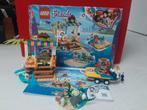 LEGO Friends 41376 De reddingsmissie van de schildpad, Kinderen en Baby's, Speelgoed | Duplo en Lego, Ophalen, Zo goed als nieuw