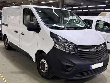 Opel Vivaro 1.6 CDTi L1H1 * A/C * 1ER PROP.* 291 X 60 MOIS * beschikbaar voor biedingen