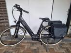 Elektrische fiets Qwic Premium iMN7+ (als nieuw), Vélos & Vélomoteurs, Vélos électriques, Comme neuf, Qwic, Enlèvement, 50 km par batterie ou plus