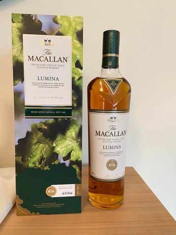 Macallan Lumina beschikbaar voor biedingen
