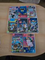switch spellen te koop, Ophalen of Verzenden, Zo goed als nieuw