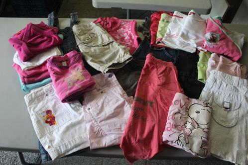 Lot vêtements d'été 24 pièces taille 128/134, Enfants & Bébés, Paquets de vêtements pour enfants, Utilisé, Taille 128, Enlèvement ou Envoi