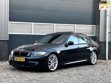 BMW 318 3-serie 318i High Exe bj.2011 M-Sport|Leder|Dak|Navi disponible aux enchères