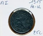 25 cent 1915 frans vlaams, Postzegels en Munten, Munten | België, Ophalen of Verzenden, Metaal, Losse munt