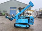 mining & piling FHPT-1000 2 M drill boor winch lie, Zakelijke goederen