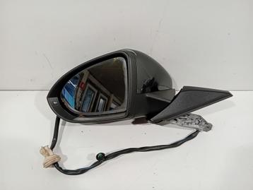SPIEGEL LINKS ELEKTRISCH Volkswagen Golf VII (AUA) (021277) beschikbaar voor biedingen