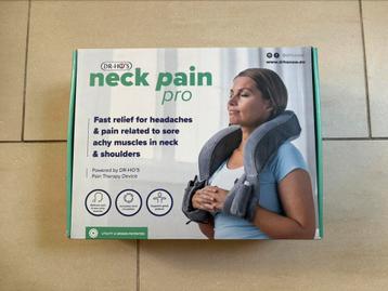 Gloednieuwe Neck Pain Pro van Dr. Ho incl. alle onderdelen beschikbaar voor biedingen