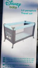 Lit pour bébé, Enlèvement