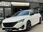 Peugeot 308 SW 1.2 PureTech Allure Pack S FULL OPTIONS GARAN, Auto's, Peugeot, Gebruikt, 1199 cc, https://public.car-pass.be/vhr/48e60141-df7a-4234-9449-bb9632870954