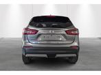 Nissan Qashqai N-CONNECTA + DESIGN PACK, Auto's, Nissan, Stof, Gebruikt, Zwart, Bedrijf