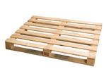 Palettes en bois, Ophalen