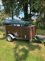 Prachtige goed sterke onderhouden aanhangwagen, Auto diversen, Aanhangers en Bagagewagens, Ophalen