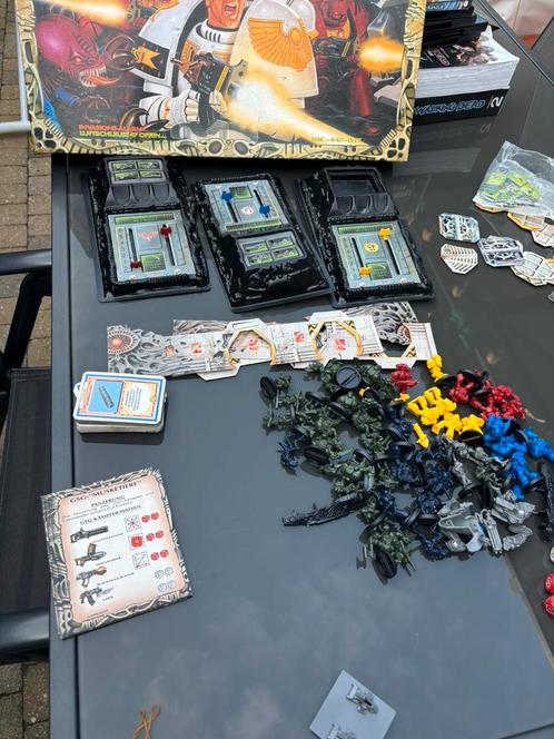 StarQuest (Duitse versie) – MB Spiele – ca. 80% compleet, Hobby en Vrije tijd, Gezelschapsspellen | Bordspellen, Gebruikt, Ophalen of Verzenden