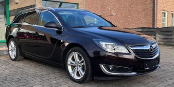 Opel Insignia ** 1J GARANTIE ** GEKEURD ** LEZ OK ** 229/mnd beschikbaar voor biedingen