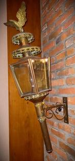 ANTIEKE KOETSLAMP, Antiek en Kunst, Ophalen